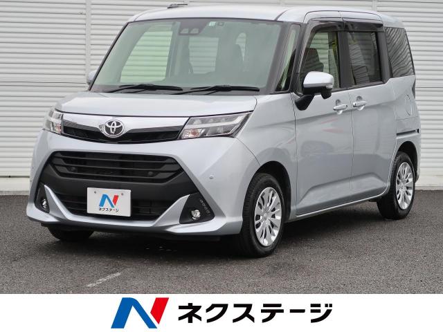 トヨタ タンク ｇ コージーエディション 0 8万km 118 9万円 埼玉県 467 の中古車詳細 埼玉県の春日部店 Suv Land