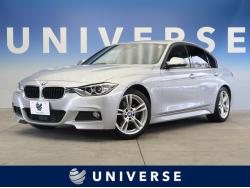 3シリーズ 320d Mスポーツの中古車画像