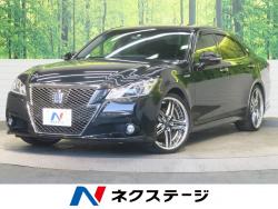 クラウンハイブリッド アスリートSの中古車画像