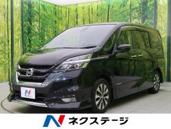 セレナ ハイウェイスター Vセレクションの中古車画像