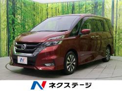 セレナ ハイウェイスター Vセレクションの中古車画像