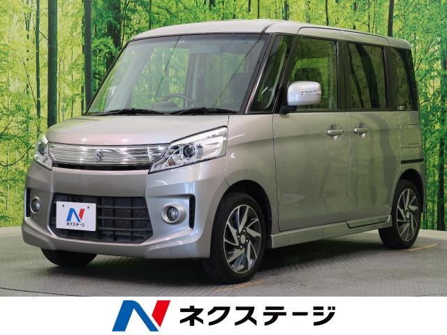 スズキ スペーシアカスタム ｔｓ 3 2万km 新潟県 291 の中古車詳細 新潟県の新潟南店 Suv Land