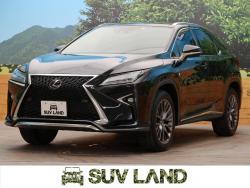 RX RX200t Fスポーツの中古車画像