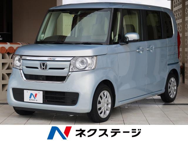 ホンダ ｎ ｂｏｘ ｇホンダセンシング 0 5万km 沖縄県 341 の中古車詳細 沖縄県の豊見城店 Suv Land