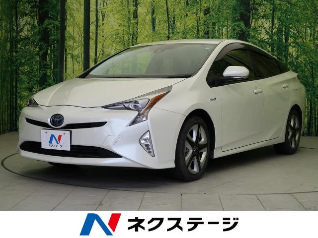 トヨタ プリウス Ｓツーリングセレクション 0.8万Km (宮城県)[869]の中古車詳細