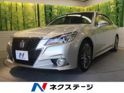 クラウンハイブリッド アスリートSの中古車画像