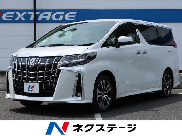 トヨタ アルファード ２．５Ｓ Ｃパッケージ 10Km (埼玉県)[012]の中古 