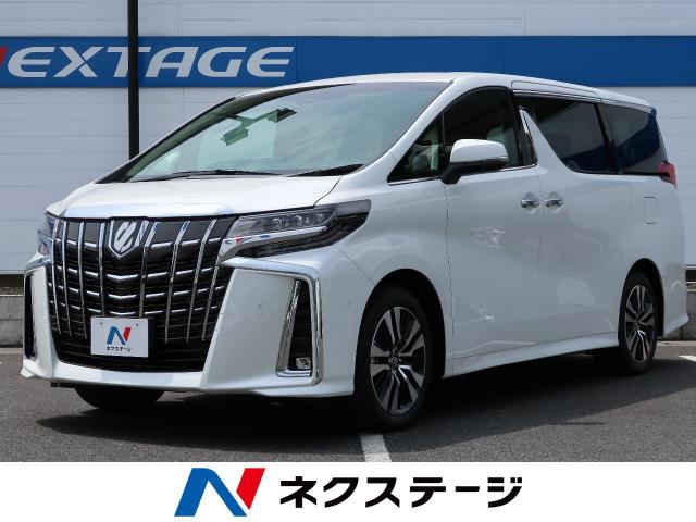 トヨタ アルファード ２．５Ｓ Ｃパッケージ 10Km (埼玉県)[012]の中古車詳細