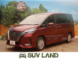 セレナ ハイウェイスターVの中古車画像