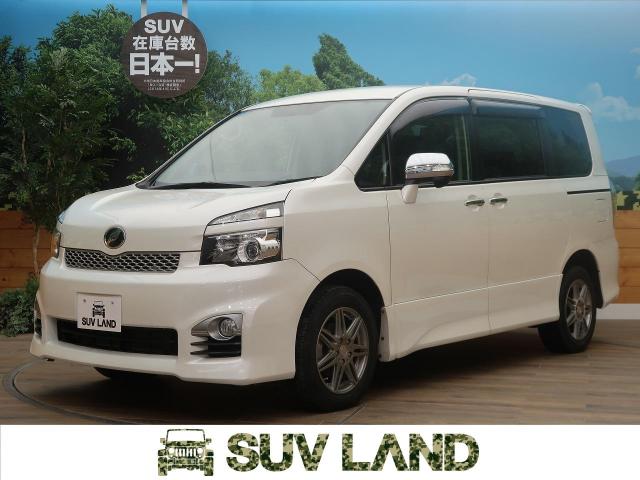 トヨタ ヴォクシー ｚｓ 煌 3 6万km 北海道 001 の中古車詳細 北海道のsuv Land 札幌 新車 中古車の ネクステージ