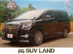 アルファード 2.5Sの中古車画像
