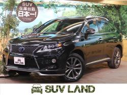 RX RX450h Fスポーツの中古車画像