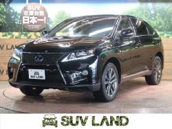 RX RX450h Fスポーツの中古車画像