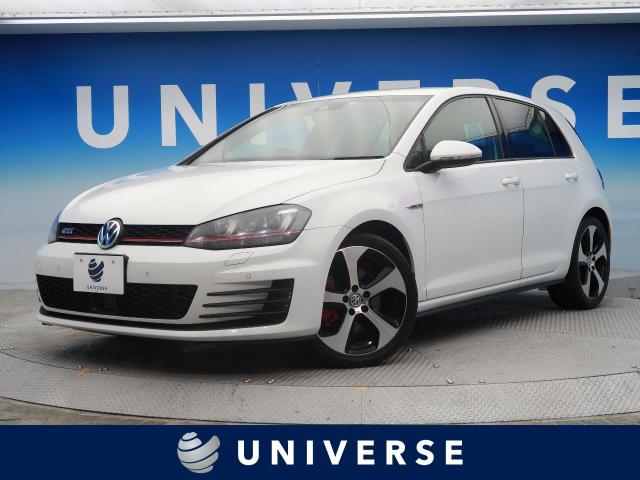 フォルクスワーゲン ゴルフＧＴＩ ベースグレード 1.6万Km (熊本県)[520]の中古車詳細