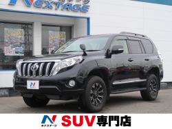ランドクルーザープラド TXの中古車画像