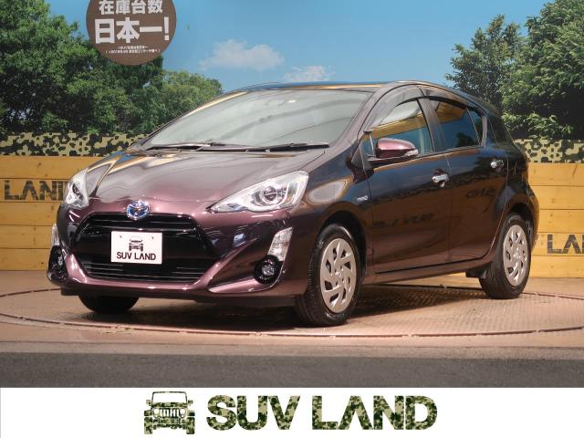 トヨタ アクア ｓスタイルブラック 5 3万km 福岡県 366 の中古車詳細 福岡県の北九州店 Suv Land