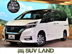 セレナ e-パワー ハイウェイスターVの中古車画像