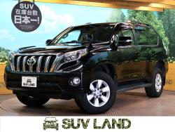 ランドクルーザープラド TX Lパッケージの中古車画像