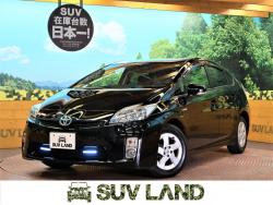 プリウス S LEDエディションの中古車画像