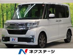 タント カスタムRSの中古車画像