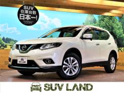 エクストレイル 20X エマージェンシーブレーキパッケージの中古車画像