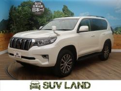 ランドクルーザープラド TX Lパッケージの中古車画像