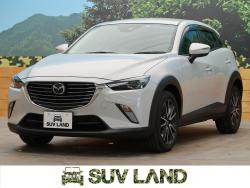 CX-3 XD プロアクティブの中古車画像