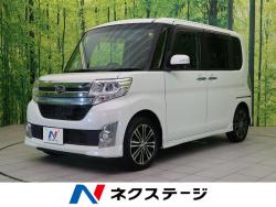 タント カスタムRS トップエディションSAの中古車画像