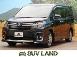 ヴォクシー ハイブリッドZS 煌Ⅱの中古車画像