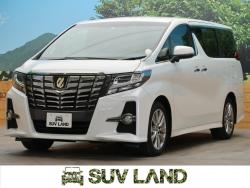 アルファード 2.5S Aパッケージ タイプブラックの中古車画像