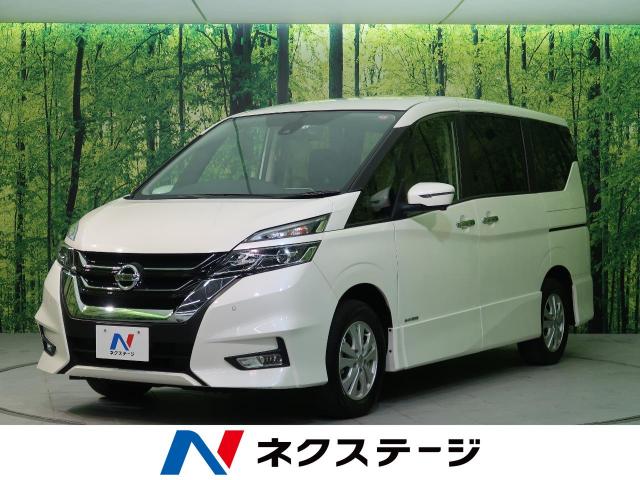 日産 セレナ ハイウェイスター ｖセレクション 3万km 長野県 572 の中古車詳細 長野県の松本店 新車 中古車の ネクステージ