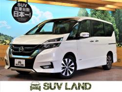 セレナ ハイウェイスター VセレクションⅡの中古車画像