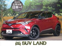 C-HR G モード ネロの中古車画像