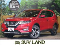 エクストレイル 20Xの中古車画像