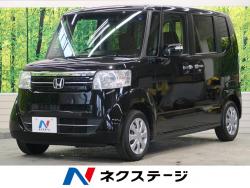 N-BOX G・Lパッケージの中古車画像