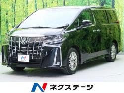 アルファード 2.5Sの中古車画像