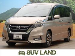 セレナ ハイウェイスターGの中古車画像