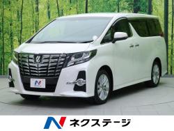 アルファード 2.5Sの中古車画像