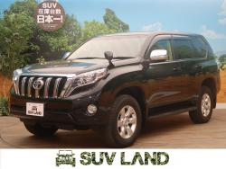 ランドクルーザープラド TXの中古車画像