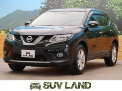 エクストレイル 20X エマージェンシーブレーキパッケージの中古車画像