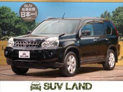 エクストレイル 20Xttの中古車画像