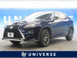 RX RX450h Fスポーツの中古車画像