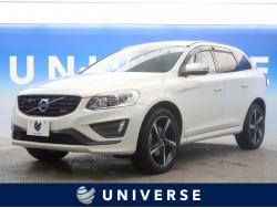 XC60 T6 AWD Rデザインの中古車画像
