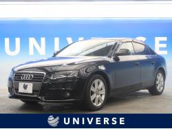 A4 2.0TFSIクワトロの中古車画像