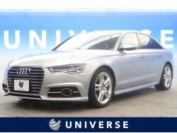 A6 2.0TFSIクワトロ Sラインパッケージの中古車画像