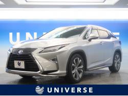 RX RX450h バージョンLの中古車画像