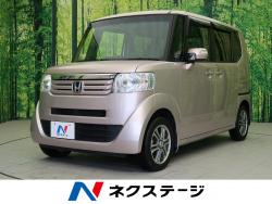 N-BOX G・Lパッケージの中古車画像