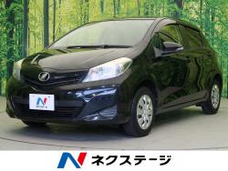 ヴィッツ F スマイルエディションの中古車画像