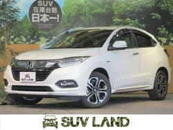ヴェゼル ハイブリッドZ・ホンダセンシングの中古車画像