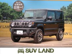 ジムニー XCの中古車画像